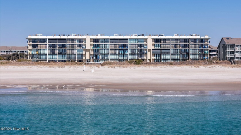Experience true coastal living in this beautifully updated - Beach Condo for sale in Atlantic Beach, North Carolina on Beachhouse.com