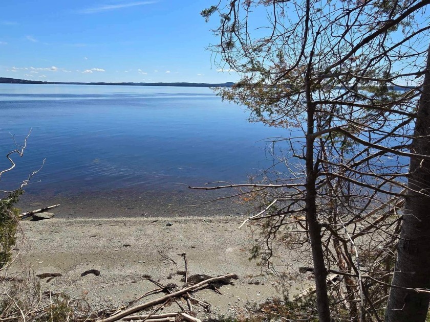 A great opportunity to own private ocean frontage on the - Beach Acreage for sale in Islesboro, Maine on Beachhouse.com