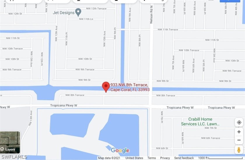 Awesome fresh water canal lot for sale  Build your dream home on - Beach Lot for sale in Cape Coral, Florida on Beachhouse.com