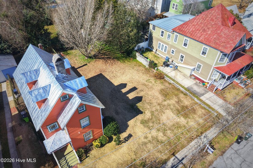 RARE opportunity to own a residential lot in the heart of New - Beach Lot for sale in New Bern, North Carolina on Beachhouse.com