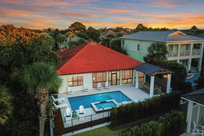 Completely transformed and renovated in 2019, this single-story - Beach Home for sale in Destin, Florida on Beachhouse.com