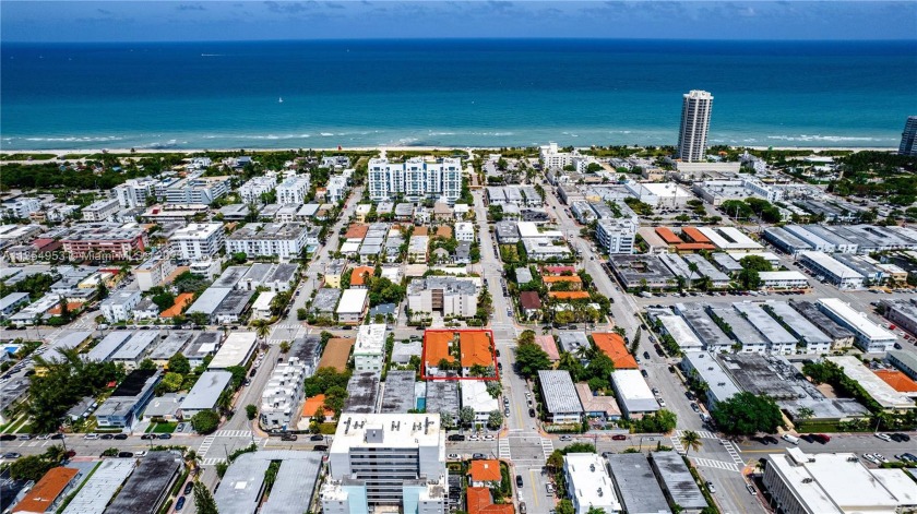 20 unit Multifamily for sale! Centrally located on a corner lot - Beach Commercial for sale in Miami Beach, Florida on Beachhouse.com