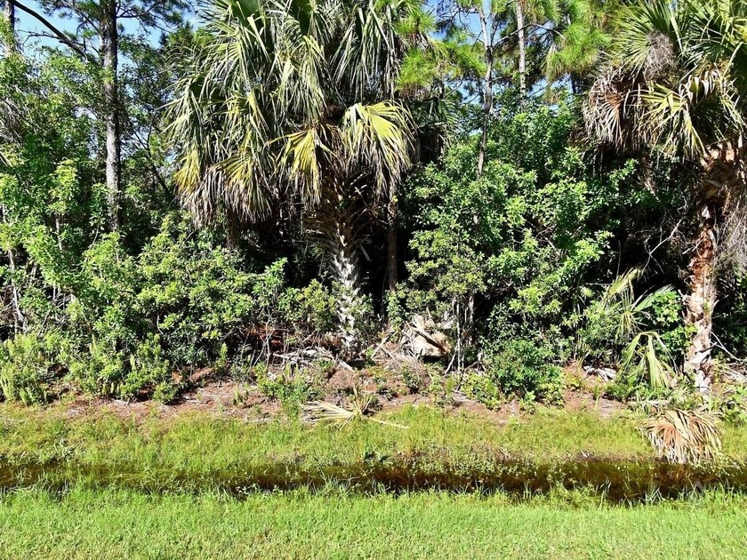 Build your dream home on this BEAUTIFUL 1 Acre wooded lot in the - Beach Lot for sale in Fort Pierce, Florida on Beachhouse.com