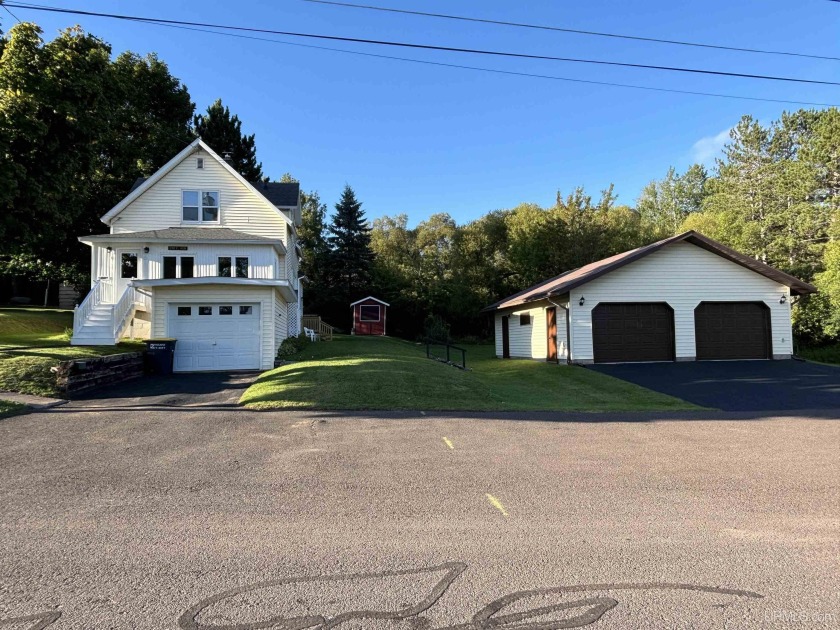 This is one very impressive quaint property inside and out - Beach Home for sale in Ironwood, Michigan on Beachhouse.com