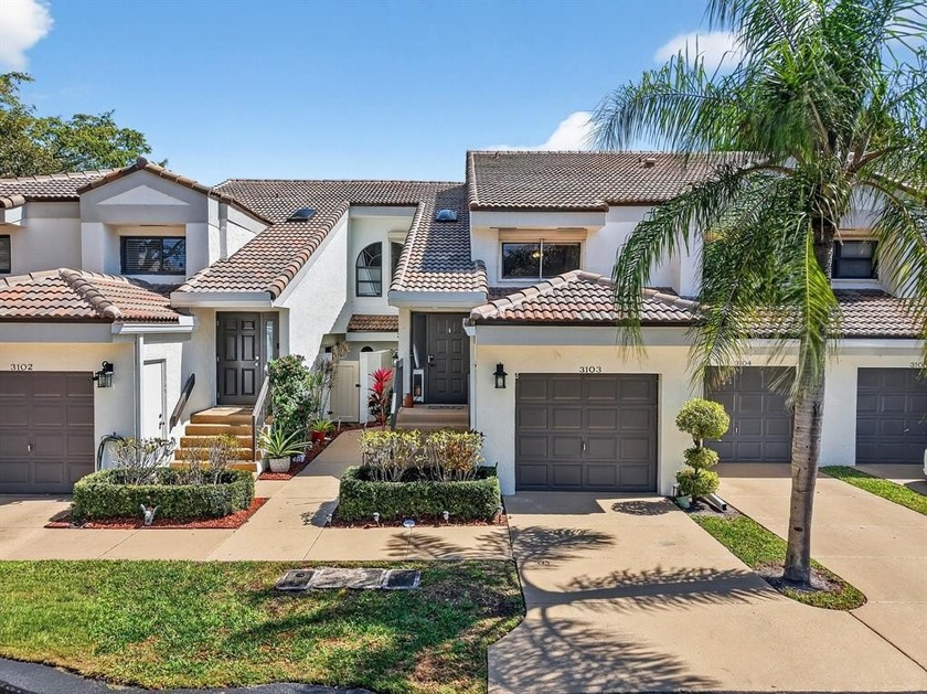 Welcome to one of the most desirable homes in the highly - Beach Condo for sale in Boynton Beach, Florida on Beachhouse.com