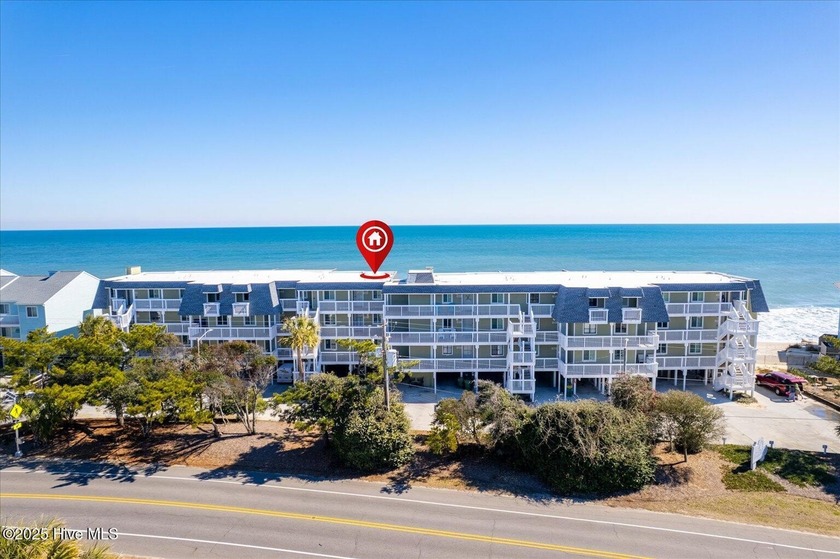 Welcome to your dream beach retreat in Kure Beach! This stunning - Beach Condo for sale in Kure Beach, North Carolina on Beachhouse.com