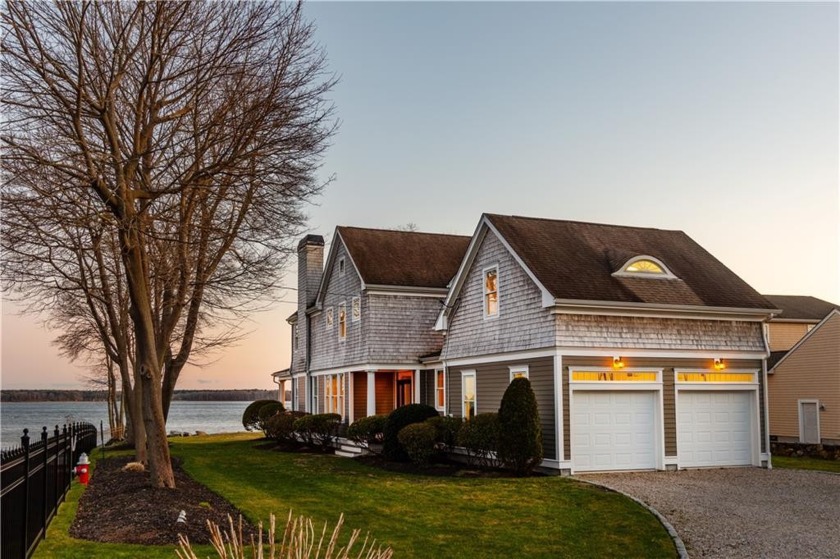 This is a very rare waterfront opportunity overlooking Greenwich - Beach Home for sale in Warwick, Rhode Island on Beachhouse.com