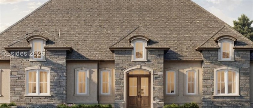 Welcome to this elegant, 2900 sqft ranch style home with - Beach Home for sale in Bluffton, South Carolina on Beachhouse.com