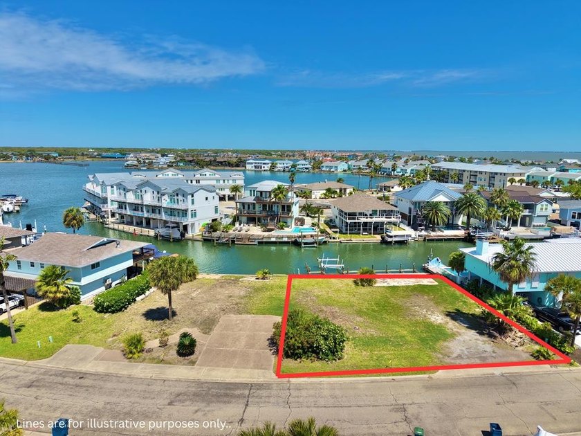 Build your dream coastal escape on this stunning waterfront lot - Beach Lot for sale in Rockport, Texas on Beachhouse.com
