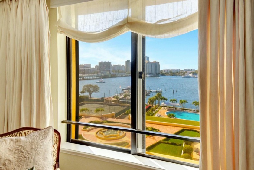 This hidden gem redefines luxury living, seamlessly blending - Beach Condo for sale in Palm Beach, Florida on Beachhouse.com