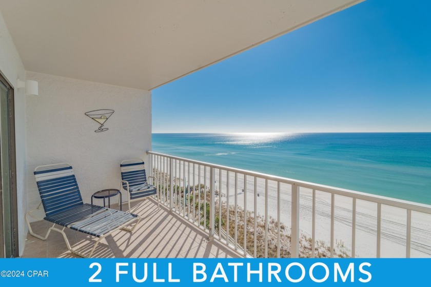 What a unique unit with 2 bathrooms at The Summit.  Resort - Beach Condo for sale in Panama City Beach, Florida on Beachhouse.com