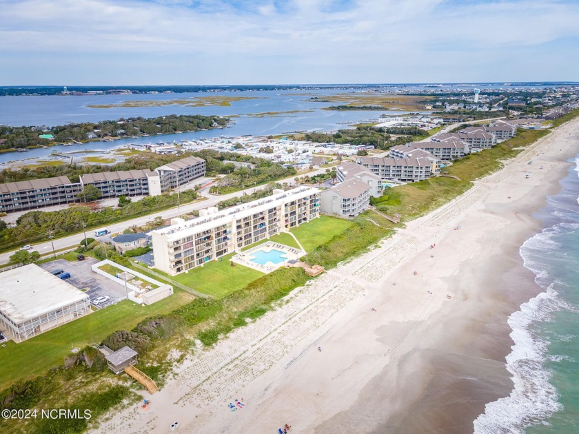 Welcome to your dream oceanfront condo! This beautiful, fully - Beach Condo for sale in Atlantic Beach, North Carolina on Beachhouse.com