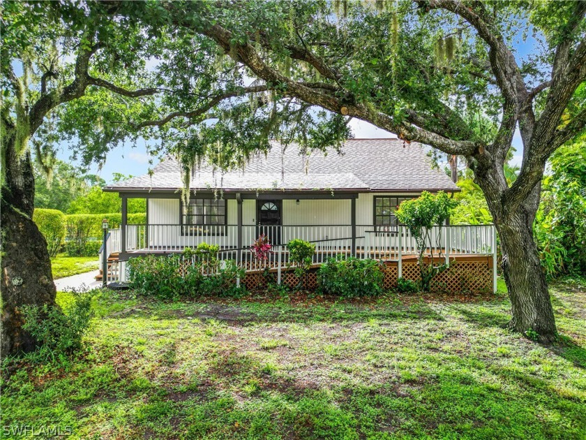 Introducing a charming three bedroom, two bath two-story home - Beach Home for sale in North Fort Myers, Florida on Beachhouse.com