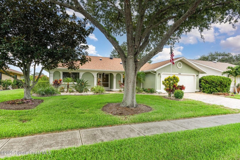 Located in a resort-style country club community, this - Beach Home for sale in Melbourne, Florida on Beachhouse.com