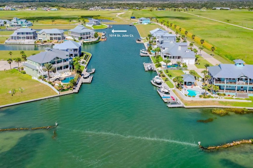Islands of Rockport - Beach Lot for sale in Rockport, Texas on Beachhouse.com
