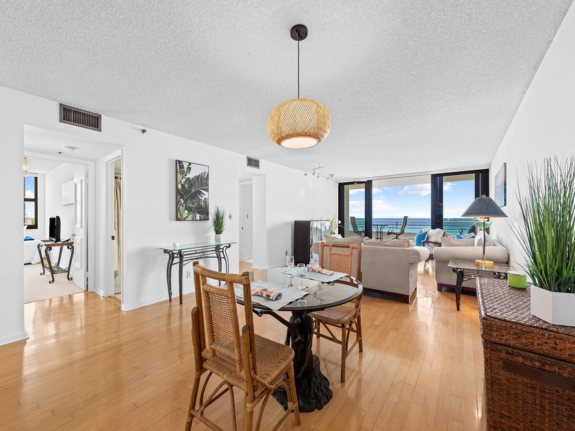 Mesmerizing sunrises await! Watch the sunrise 🌅 on your - Beach Condo for sale in Highland Beach, Florida on Beachhouse.com