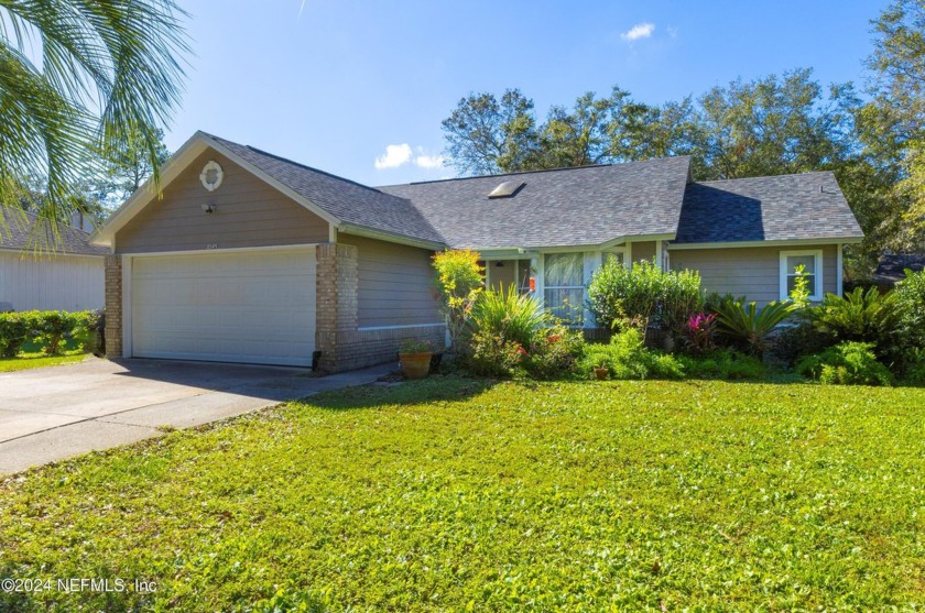 Established neighborhood of Cashen Woods as a single entry - Beach Home for sale in Fernandina Beach, Florida on Beachhouse.com