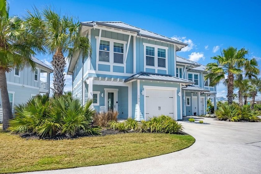 Enjoy waterfront living at its finest at Villa 103, located in - Beach Condo for sale in Rockport, Texas on Beachhouse.com