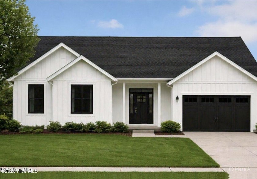 Welcome to refined coastal living inside the gates of Fairfield - Beach Home for sale in New Bern, North Carolina on Beachhouse.com