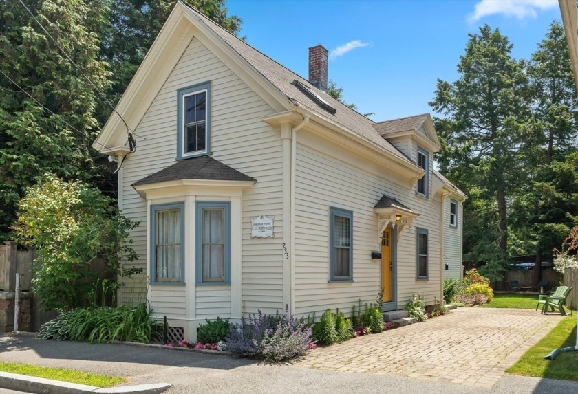 This charming coastal home, situated in the highly sought-after - Beach Home for sale in Beverly, Massachusetts on Beachhouse.com