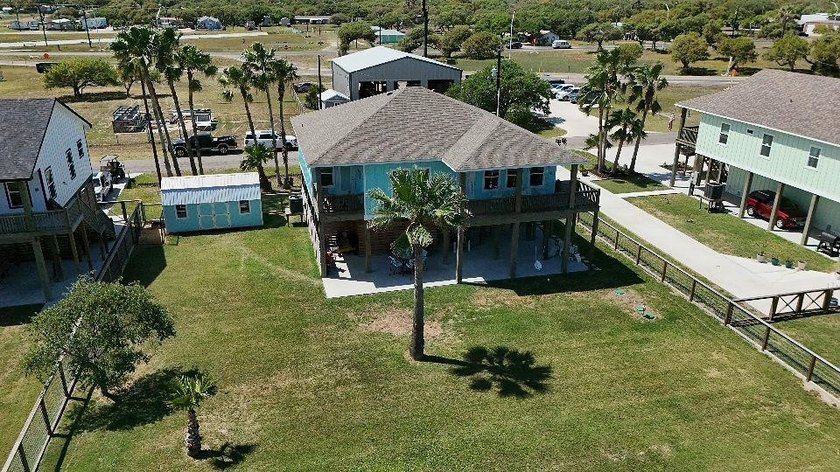 Wake up to breathtaking coastal sunrises and unwind each evening - Beach Home for sale in Rockport, Texas on Beachhouse.com