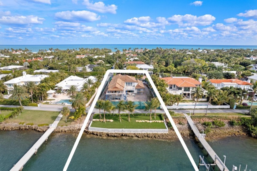 Brand-new construction on North Lake Way built by Wildes - Beach Home for sale in Palm Beach, Florida on Beachhouse.com