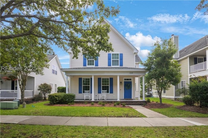 Welcome to this inviting 3-bedroom, 3-bathroom home in one of - Beach Home for sale in Bluffton, South Carolina on Beachhouse.com