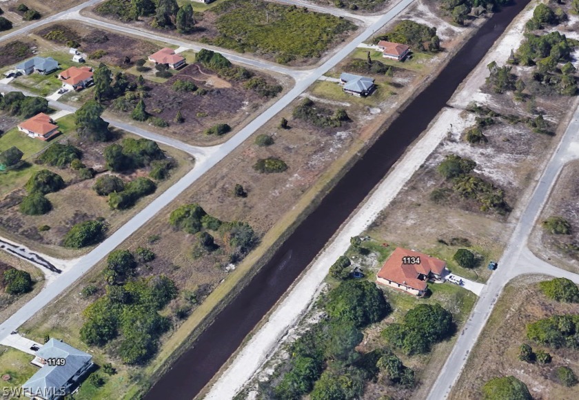 1/4 acre lot waiting for you to build your home or an investment - Beach Lot for sale in Lehigh Acres, Florida on Beachhouse.com