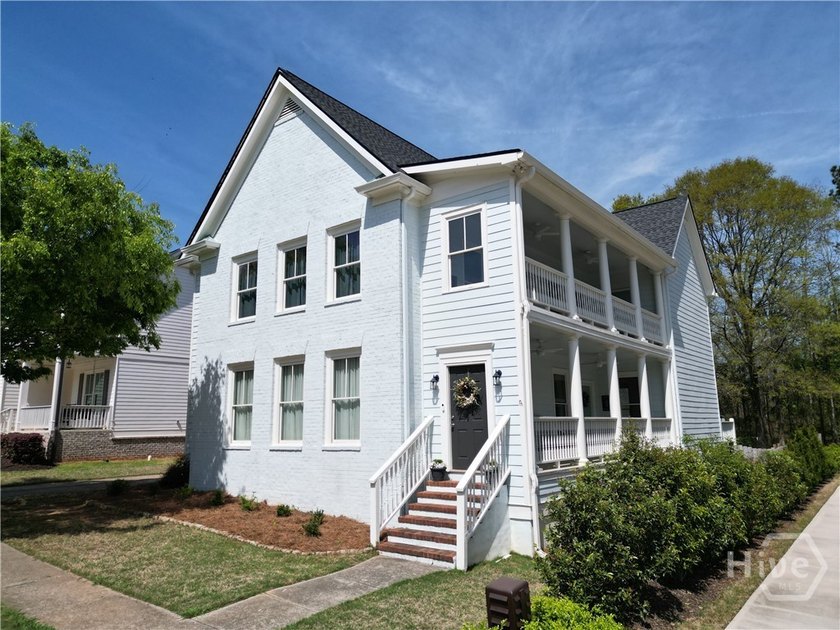 Welcome to 1051 Copperville Drive, a captivating - Beach Home for sale in Watkinsville, Georgia on Beachhouse.com