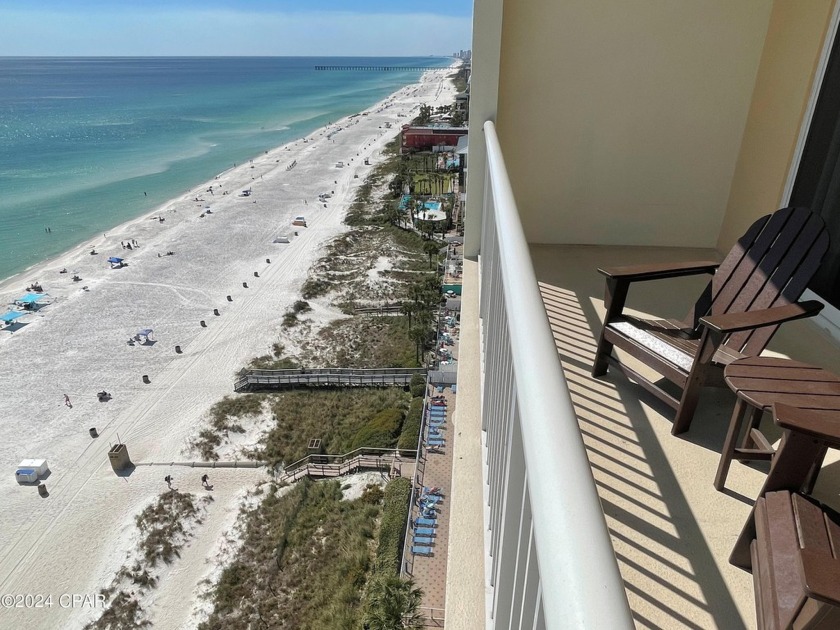 Wanting a beachy escape to get away for a spell when it suits - Beach Condo for sale in Panama City Beach, Florida on Beachhouse.com