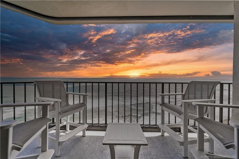 Experience the ultimate oceanfront lifestyle in this 18th-floor - Beach Condo for sale in Jensen Beach, Florida on Beachhouse.com