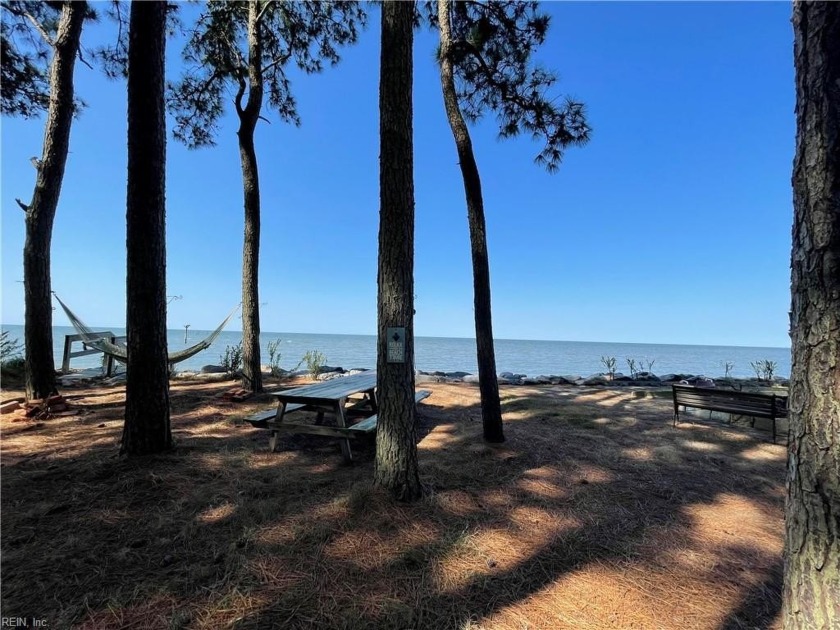 Imagine owning a small piece of land nestled just across the - Beach Lot for sale in Franktown, Virginia on Beachhouse.com