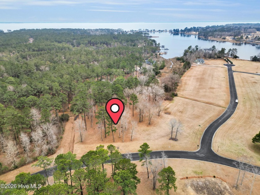 Bring your vision to life on this 1.60-acre homesite located in - Beach Lot for sale in Oriental, North Carolina on Beachhouse.com