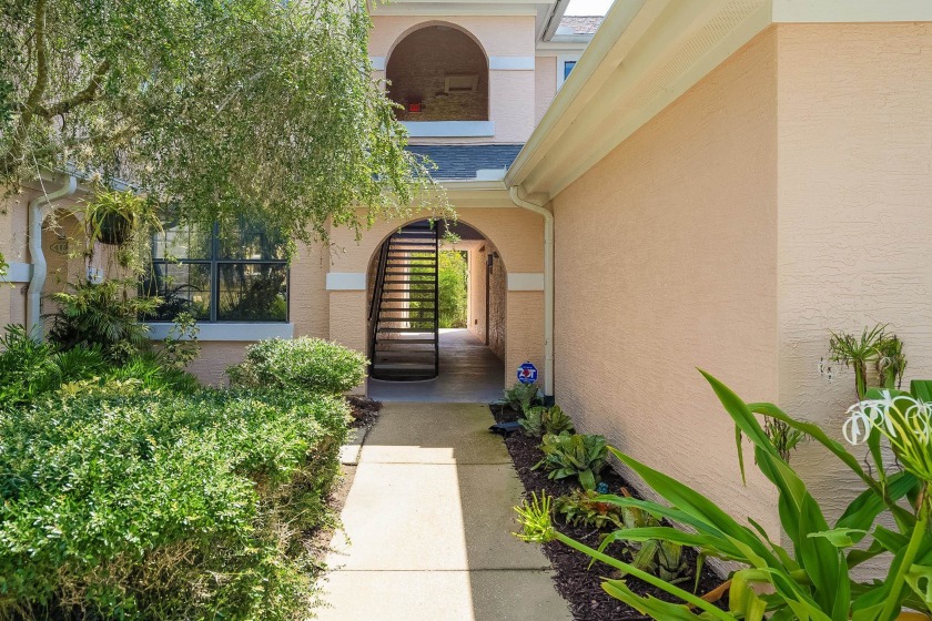 Lovely Single Story Ground Floor,3 Bedroom/2 Bth,And 1 Car - Beach Condo for sale in St Augustine, Florida on Beachhouse.com