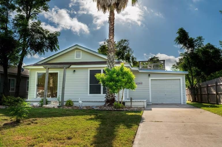 Welcome to this charming beach-style retreat -- offered fully - Beach Home for sale in Rockport, Texas on Beachhouse.com