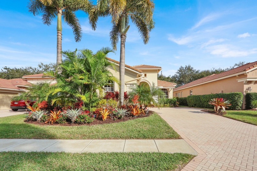 Located in PGA Village--truly a golfer's paradise--this very - Beach Home for sale in Port Saint Lucie, Florida on Beachhouse.com