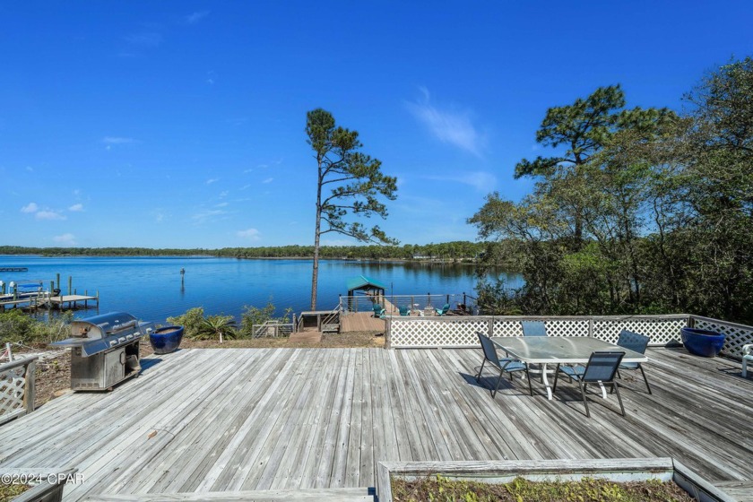 Bring your pontoon boat and water toys and move to the lake! - Beach Home for sale in Panama City Beach, Florida on Beachhouse.com