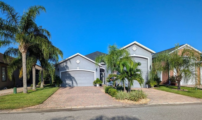 Check out this amazing custom-built 2-bedroom 2-bath resort home - Beach Home for sale in Titusville, Florida on Beachhouse.com