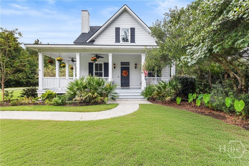Welcome to refined Southern living in this beautifully crafted - Beach Home for sale in Richmond Hill, Georgia on Beachhouse.com