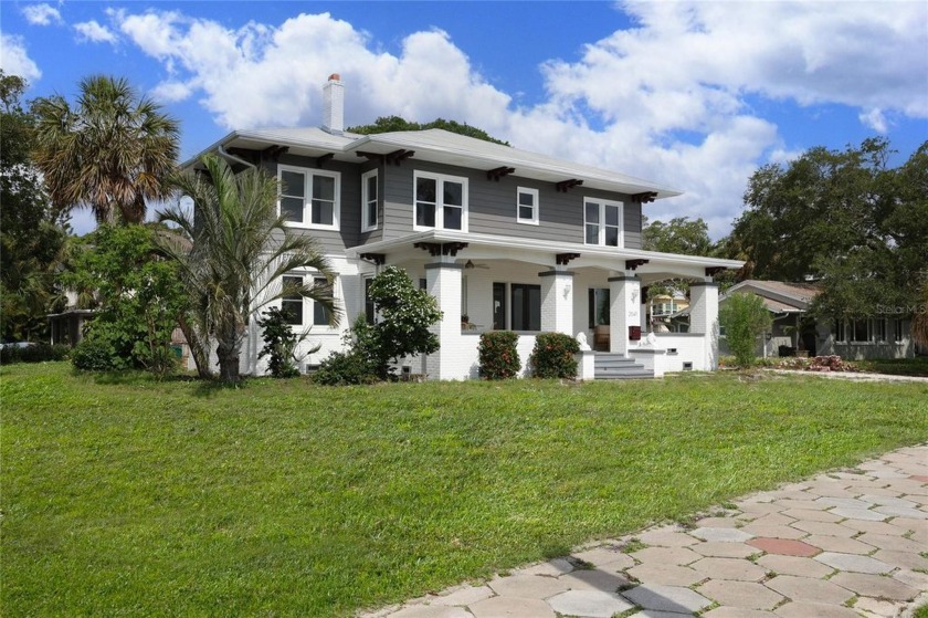 ***NO FLOOD ZONE AND NO FLOODING FROM MILTON OR HELENE*** Also - Beach Home for sale in St. Petersburg, Florida on Beachhouse.com