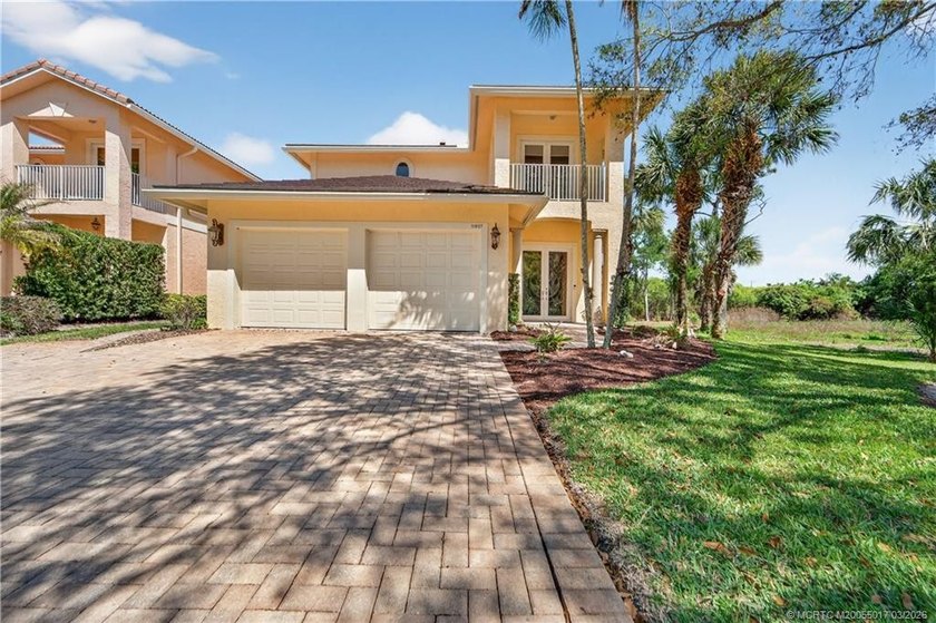 This two bedroom plus den (den has full bathroom but no closet) - Beach Home for sale in Hobe Sound, Florida on Beachhouse.com