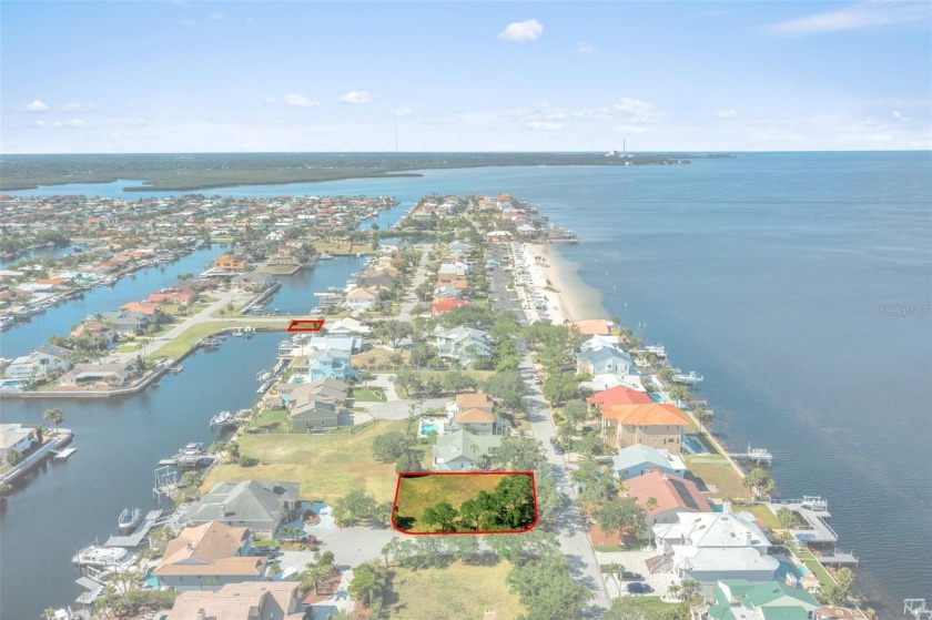 Picture building your family's dream home on this beautiful - Beach Lot for sale in New Port Richey, Florida on Beachhouse.com