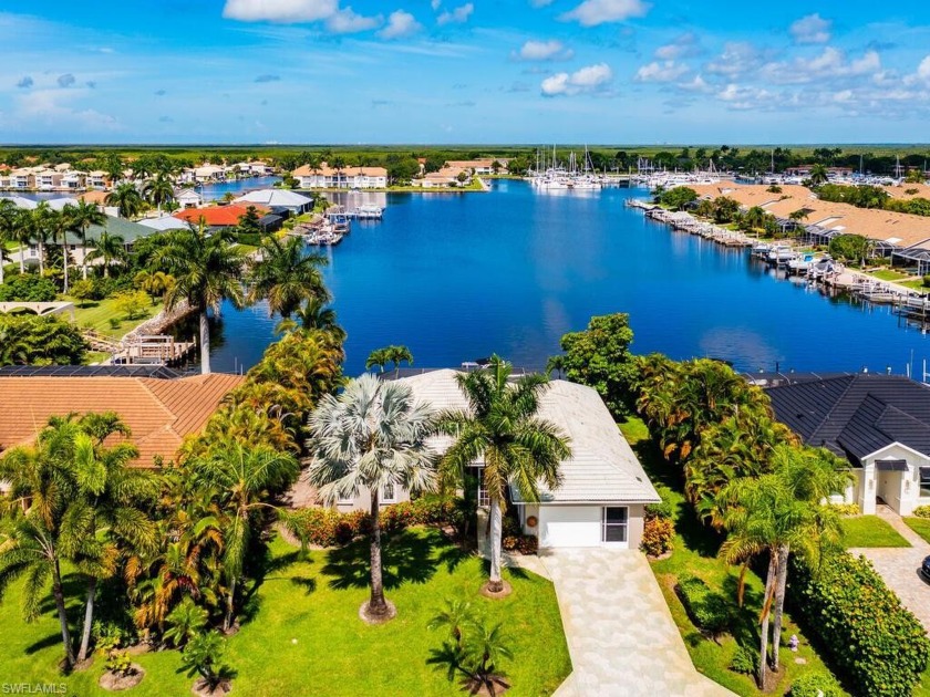 Paradise awaits at the water's edge in the tranquil community of - Beach Home for sale in Naples, Florida on Beachhouse.com