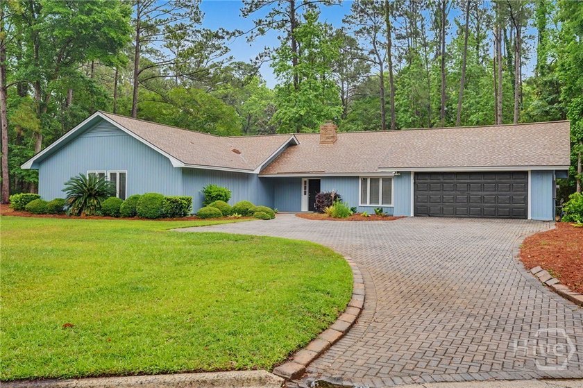 Location, location, location: single story living convenient to - Beach Home for sale in Savannah, Georgia on Beachhouse.com