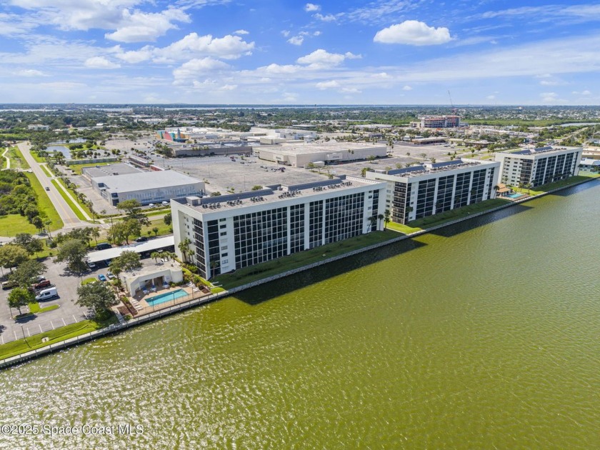Merritt Towers is a meticulously maintained, professionally - Beach Condo for sale in Merritt Island, Florida on Beachhouse.com
