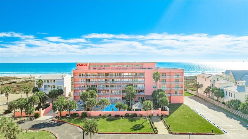 This property is a condo. LOW! LOW! LOW! HOA's. $250 per month! - Beach Condo for sale in Port Aransas, Texas on Beachhouse.com