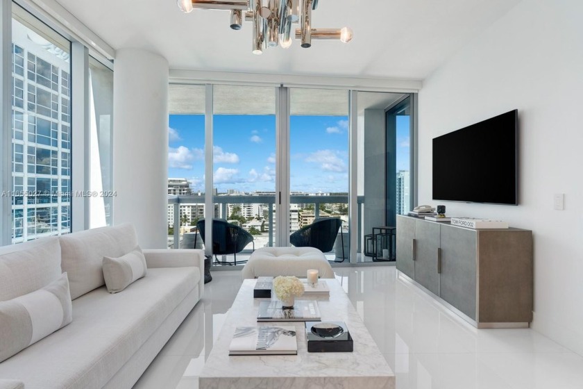 Discover luxury and wellness in this stunning turnkey oceanfront - Beach Condo for sale in Miami Beach, Florida on Beachhouse.com