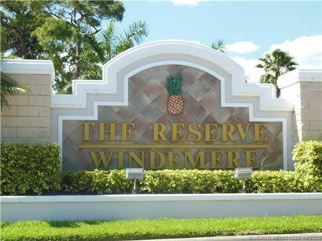 Welcome to Windemere in Jensen Beach nestled midway into the - Beach Home for sale in Jensen Beach, Florida on Beachhouse.com