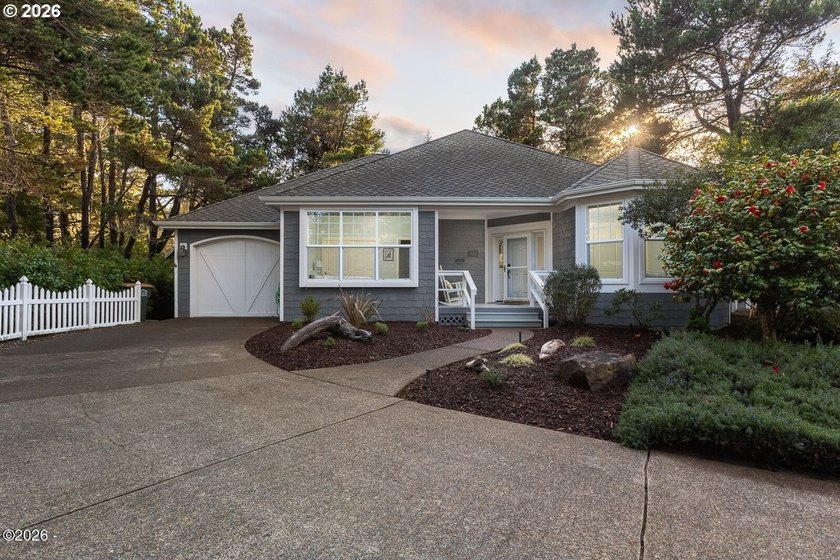 This first-time-on-the-market, 3-bedroom, 2-bath Cape Cod - Beach Home for sale in South Beach, Oregon on Beachhouse.com