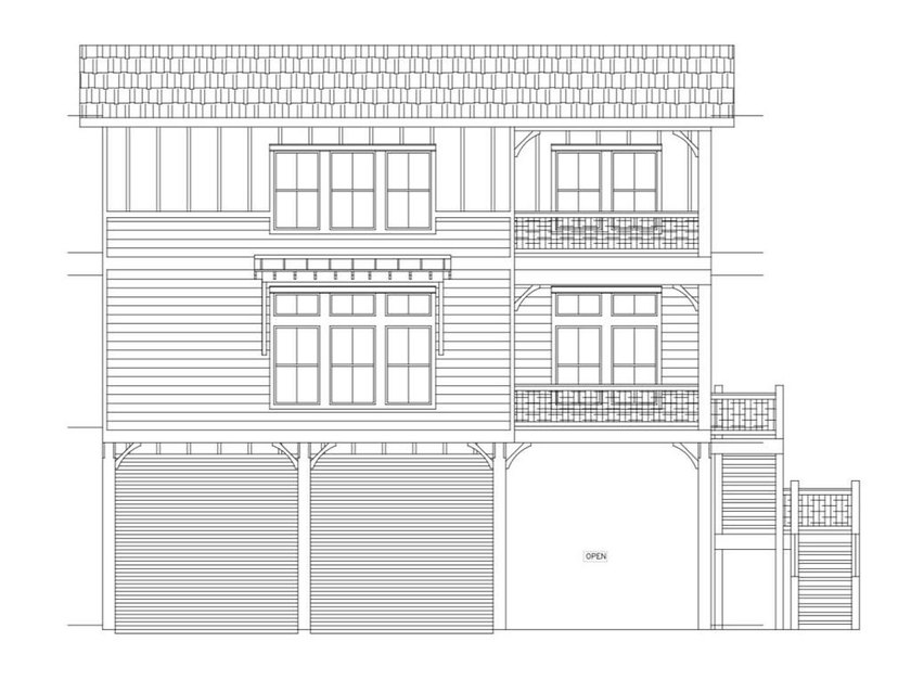 ESTIMATED COMPLETION AUGUST 2026 Imagine drinking your morning - Beach Home for sale in Rockport, Texas on Beachhouse.com
